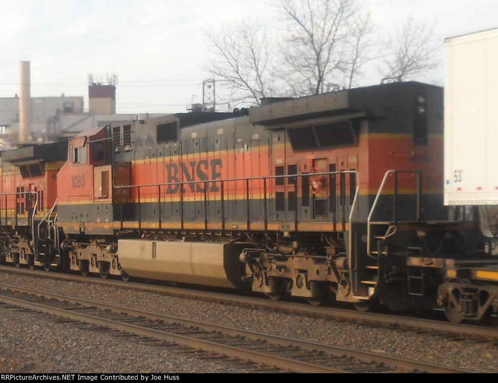 BNSF 1080